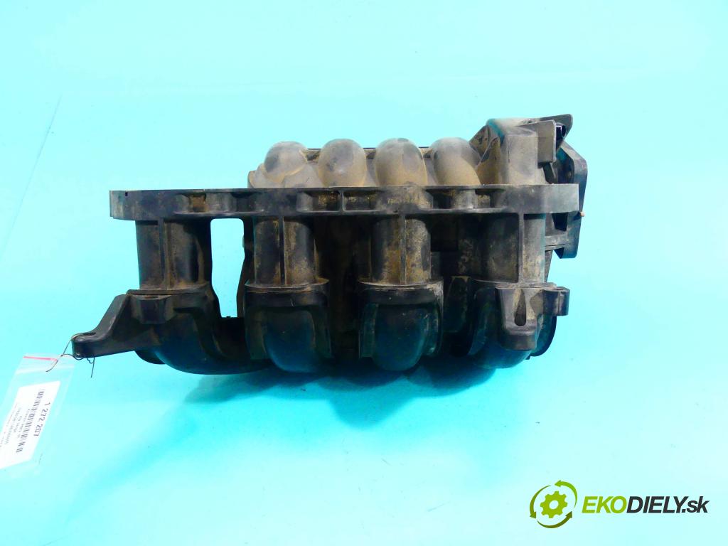 Kia Venga 1.4 16v (G4FA) 90 HP manual 66,2 kW 1396 cm3 5- zvod nasávací  (Sacie potrubia)