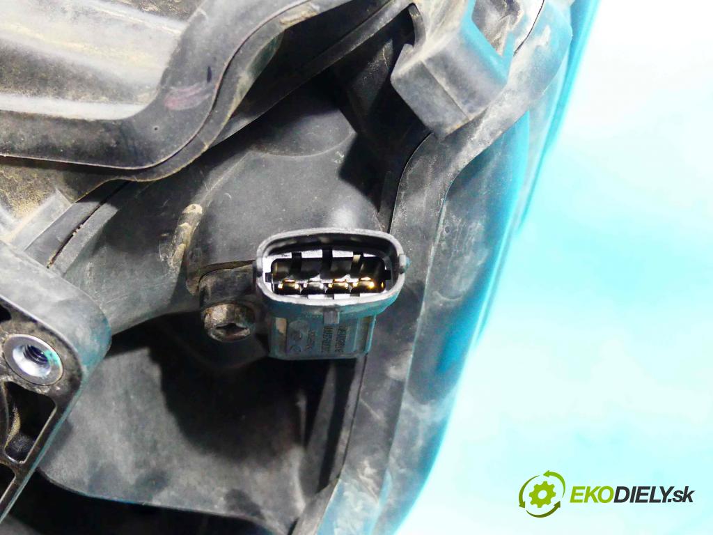 Kia Venga 1.4 16v (G4FA) 90 HP manual 66,2 kW 1396 cm3 5- zvod nasávací  (Sacie potrubia)