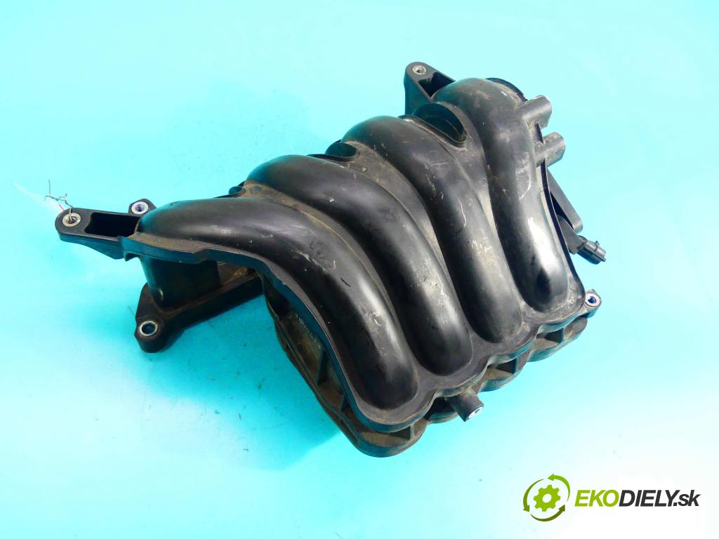 Kia Venga 1.4 16v (G4FA) 90 HP manual 66,2 kW 1396 cm3 5- zvod nasávací  (Sacie potrubia)