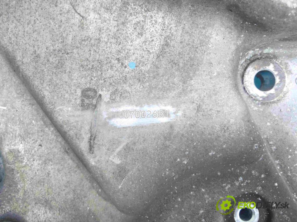 Kia Venga 1.4 16v (G4FA) 90 HP manual 66,2 kW 1396 cm3 5- obal načasovanie 11C070026B1 (Kryty motora)