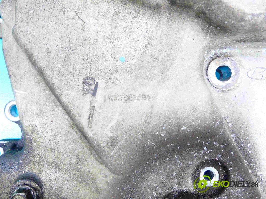 Kia Venga 1.4 16v (G4FA) 90 HP manual 66,2 kW 1396 cm3 5- obal načasovanie 11C070026B1 (Kryty motora)