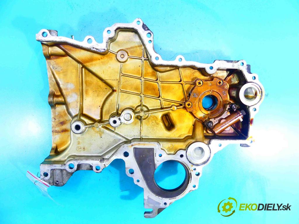 Kia Venga 1.4 16v (G4FA) 90 HP manual 66,2 kW 1396 cm3 5- obal načasovanie 11C070026B1 (Kryty motora)