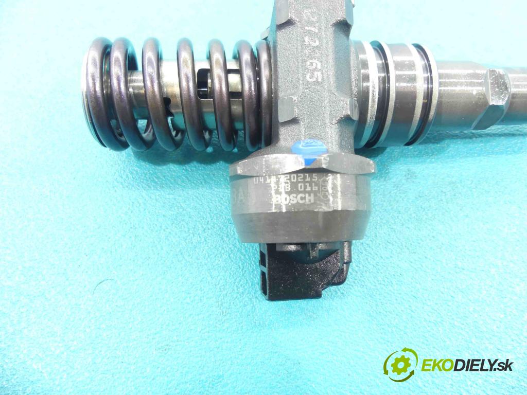Vw Passat B6 2005-2010 1.9 tdi 105 HP manual 77 kW 1896 cm3 5- vstrekovacie čerpadlo 0414720215 (Vstrekovače)