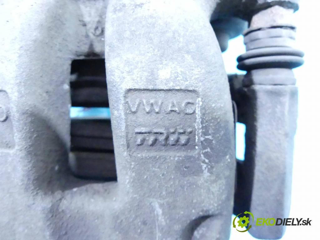 Vw Passat B6 2005-2010 1.9 tdi 105 HP manual 77 kW 1896 cm3 5- brzdič zadné ľavý (Ostatné)