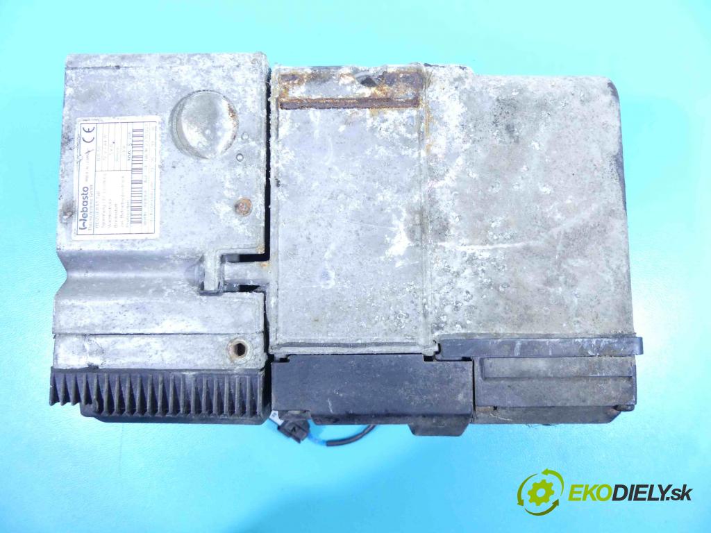 Audi A3 8L 1996-2003 1.6 102 hp manual 75 kW 1595 cm3 5- Webasto 90886A (Webasto ohřívače)