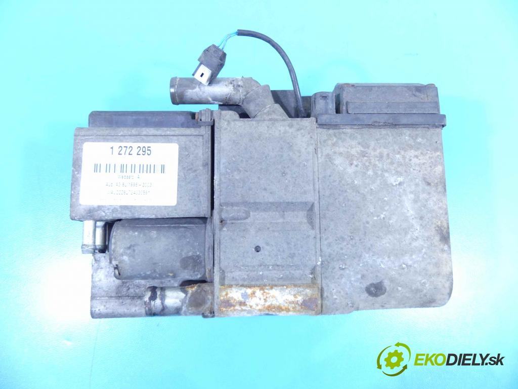 Audi A3 8L 1996-2003 1.6 102 hp manual 75 kW 1595 cm3 5- Webasto 90886A (Webasto ohřívače)