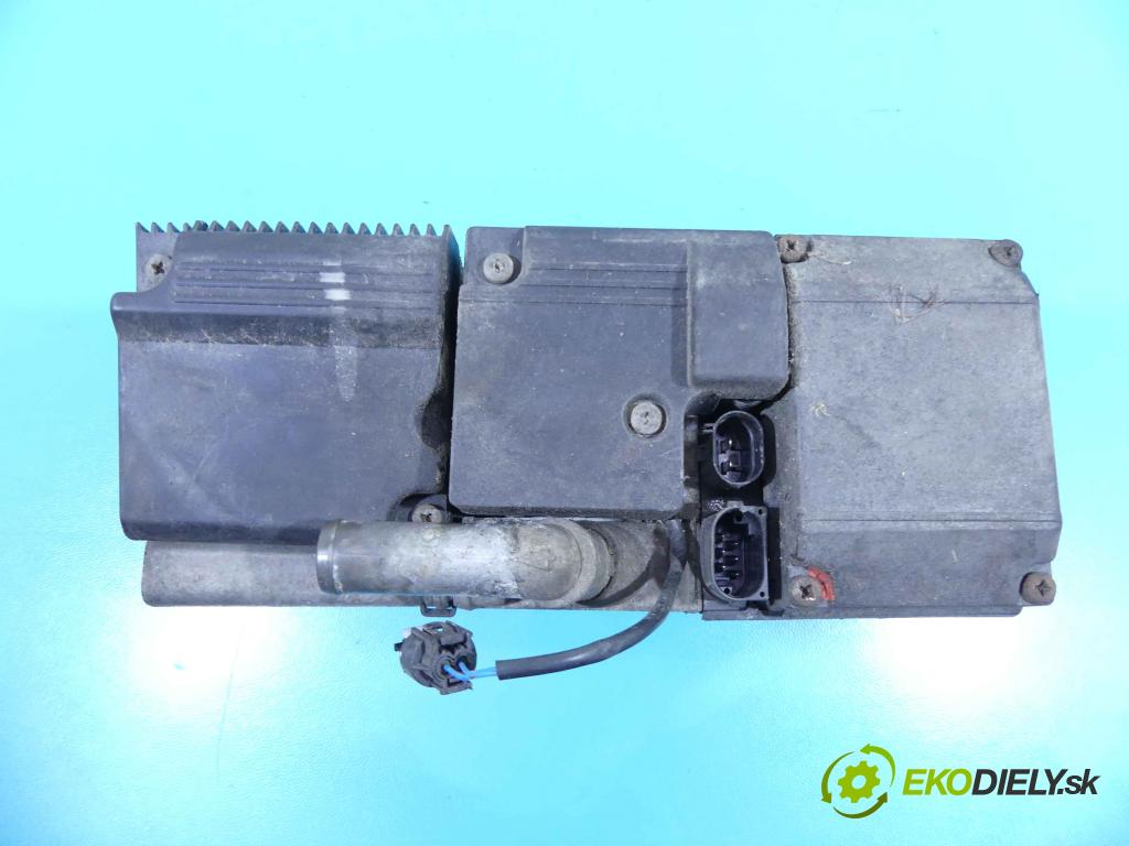 Audi A3 8L 1996-2003 1.6 102 hp manual 75 kW 1595 cm3 5- Webasto 90886A (Webasto ohřívače)