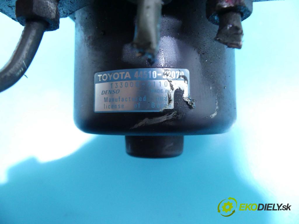 Toyota Celica T23 1999-2005 1.8 vvti 143 HP manual 105 kW 1794 cm3 3- čerpadlo abs 133000-4110 (Pumpy ABS)