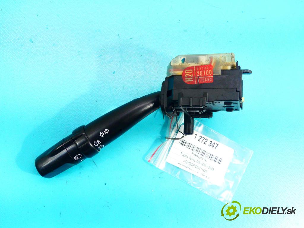 Toyota Celica T23 1999-2005 1.8 vvti 143 HP manual 105 kW 1794 cm3 3- prepínač 173650