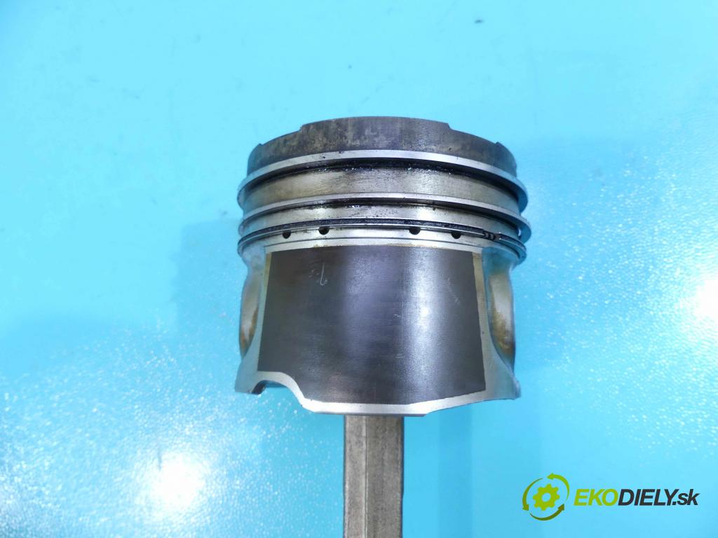 Toyota Avensis III T27 2009-2018 2.2 D-CAT 177 HP manual 130 kW 2231 cm3 4- piest 2AD (Piesty)