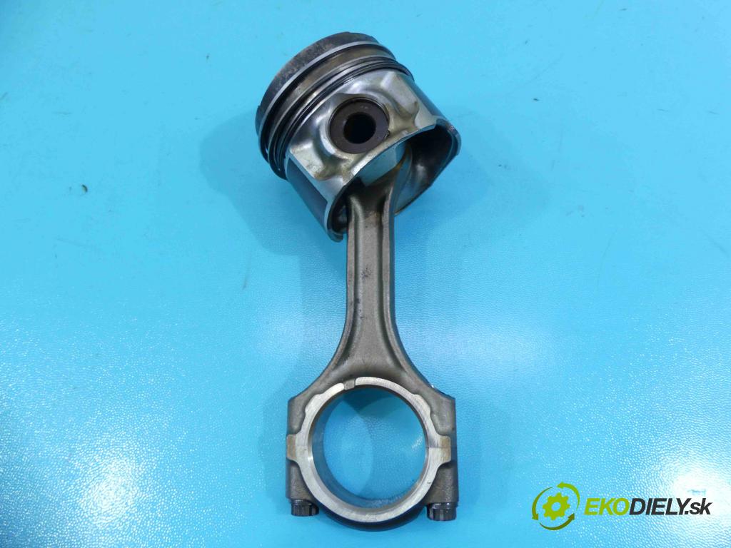 Toyota Avensis III T27 2009-2018 2.2 D-CAT 177 HP manual 130 kW 2231 cm3 4- piest 2AD (Piesty)