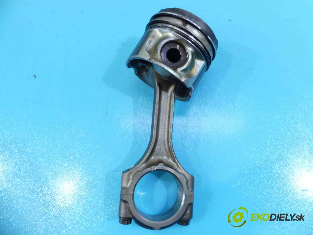 Toyota Avensis III T27 2009-2018 2.2 D-CAT 177 HP manual 130 kW 2231 cm3 4- piest 2AD (Piesty)