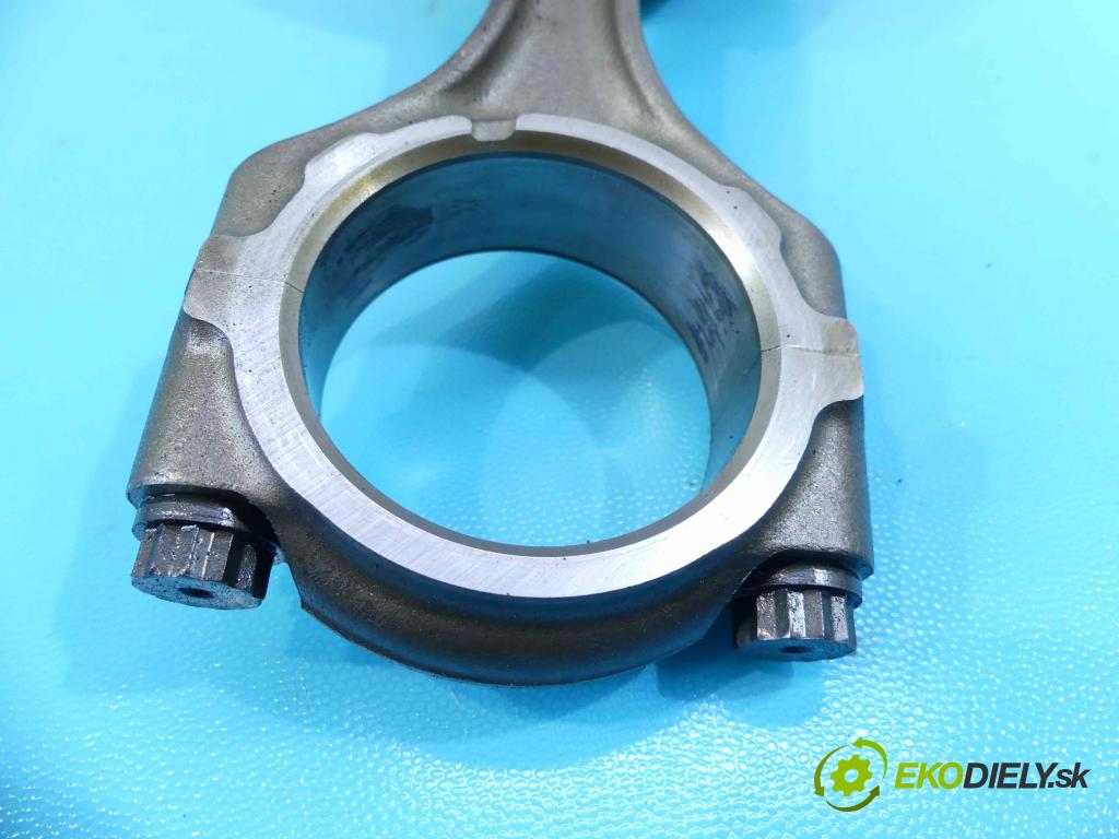 Toyota Avensis III T27 2009-2018 2.2 D-CAT 177 HP manual 130 kW 2231 cm3 4- piest 2AD (Piesty)