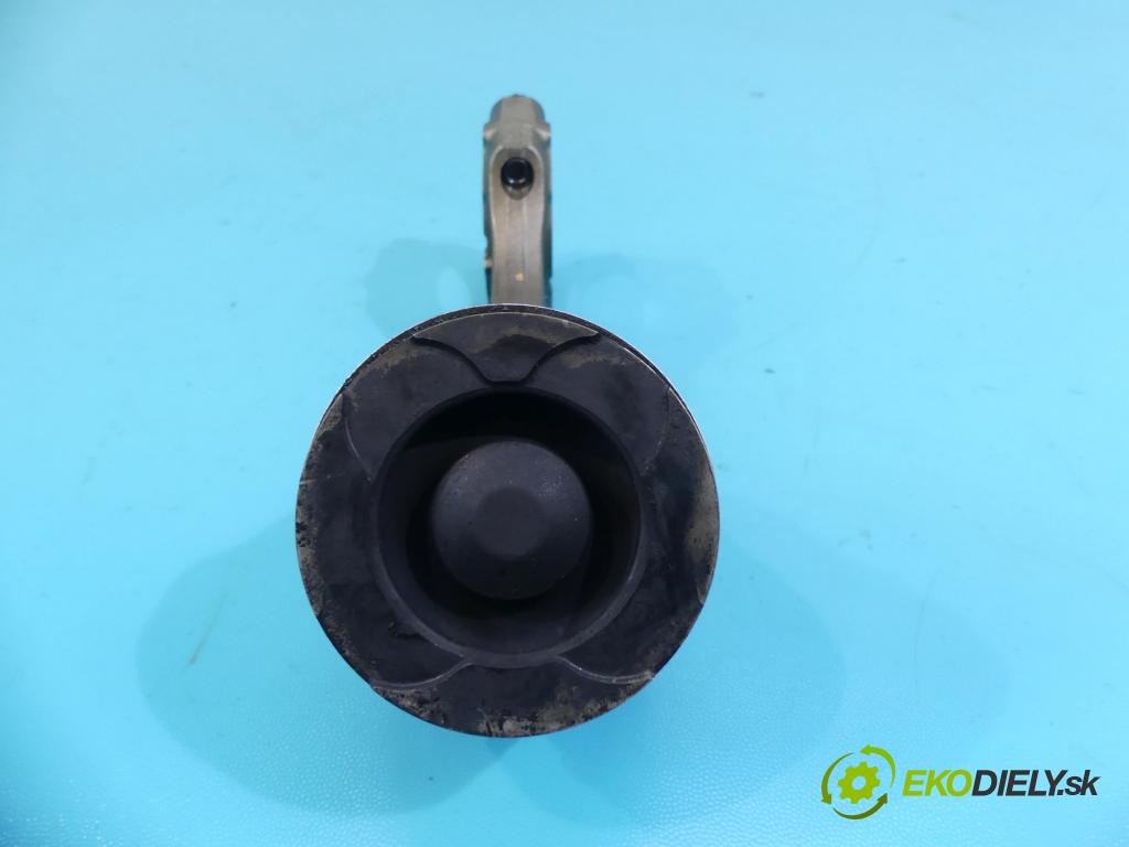 Toyota Avensis III T27 2009-2018 2.2 D-CAT 177 HP manual 130 kW 2231 cm3 4- piest 2AD (Piesty)