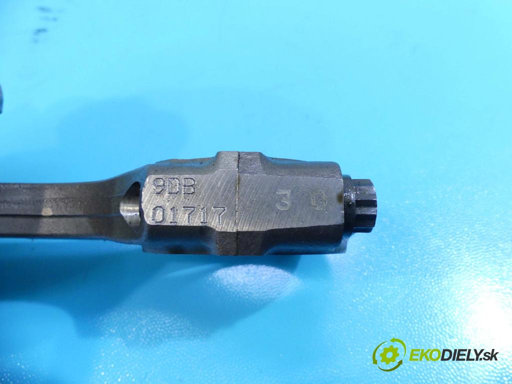 Toyota Avensis III T27 2009-2018 2.2 D-CAT 177 HP manual 130 kW 2231 cm3 4- piest 2AD (Piesty)