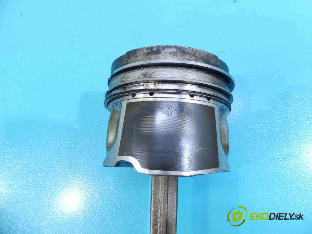 Toyota Avensis III T27 2009-2018 2.2 D-CAT 177 HP manual 130 kW 2231 cm3 4- piest 2AD (Piesty)