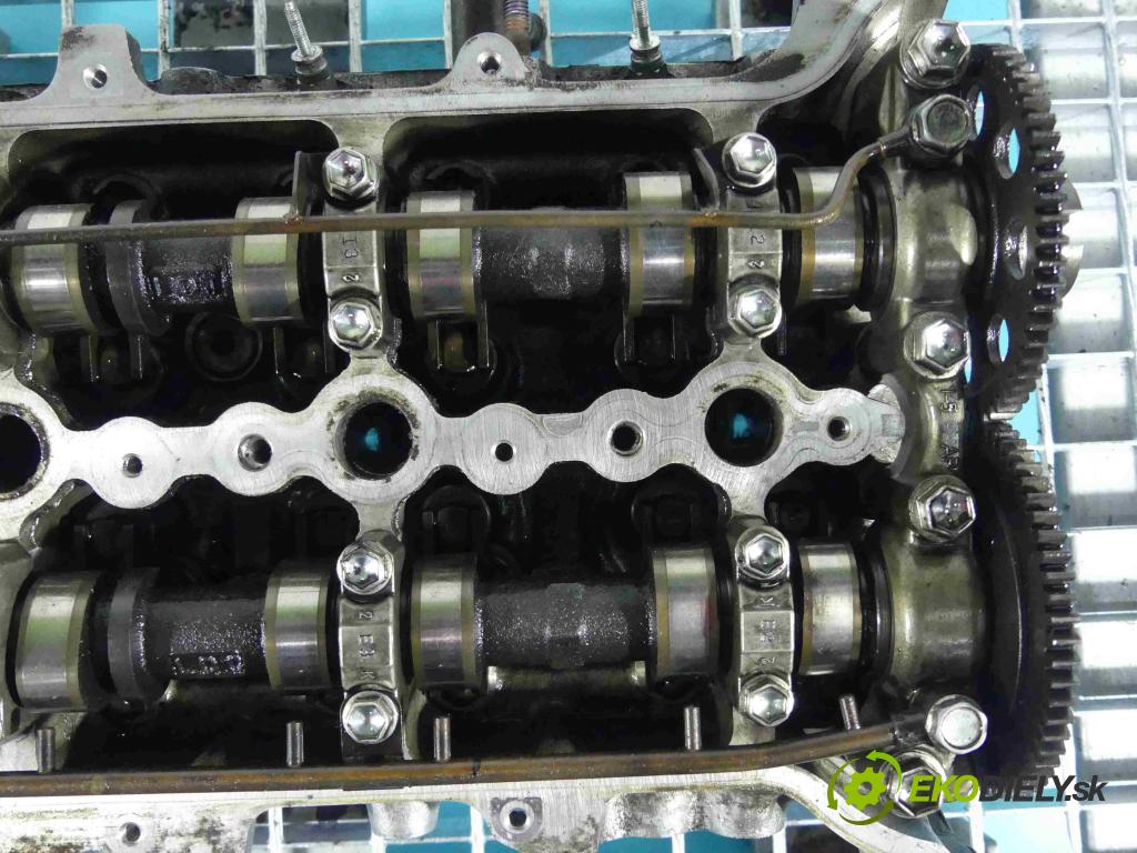 Toyota Avensis III T27 2009-2018 2.2 D-CAT 177 HP manual 130 kW 2231 cm3 4- Hlava: motora 2AD