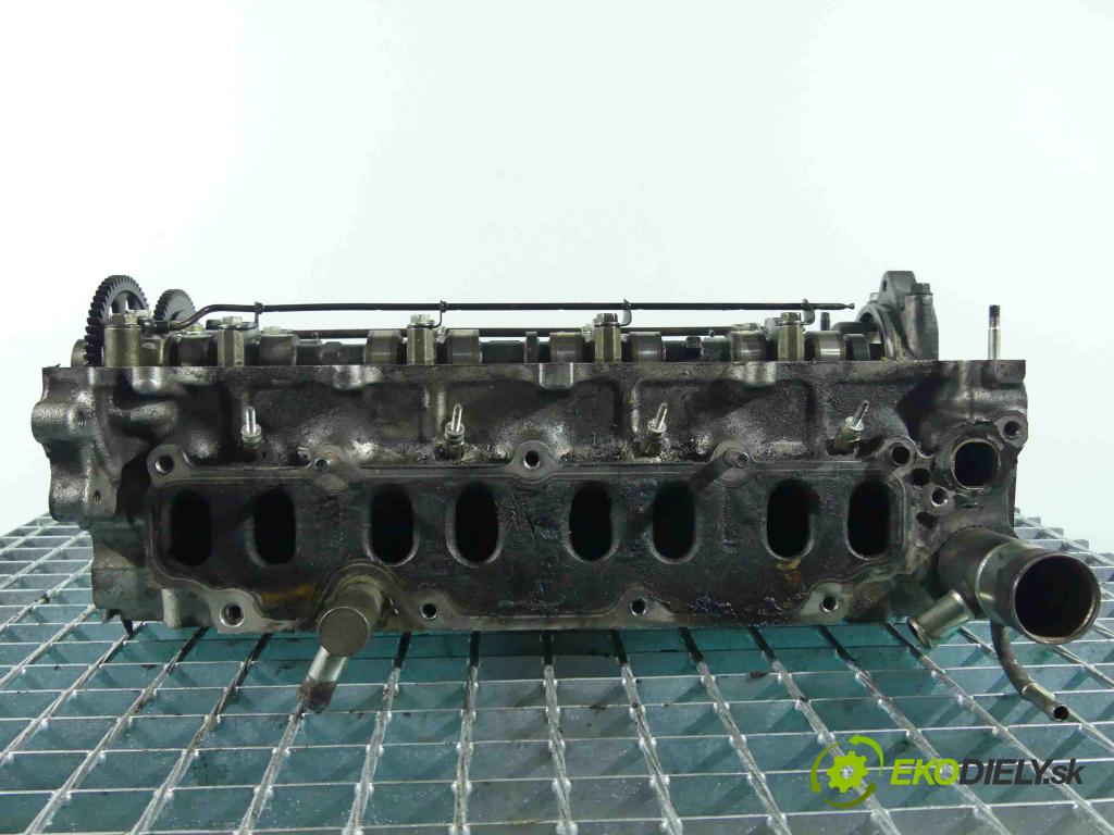 Toyota Avensis III T27 2009-2018 2.2 D-CAT 177 HP manual 130 kW 2231 cm3 4- Hlava: motora 2AD