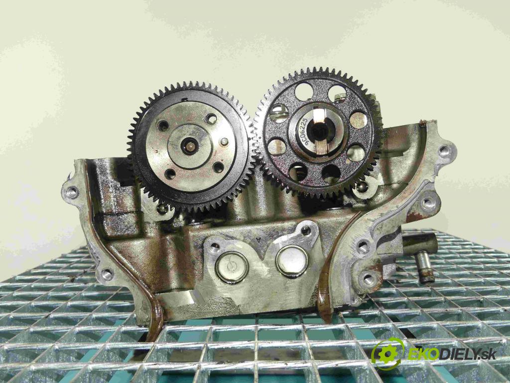 Toyota Avensis III T27 2009-2018 2.2 D-CAT 177 HP manual 130 kW 2231 cm3 4- Hlava: motora 2AD