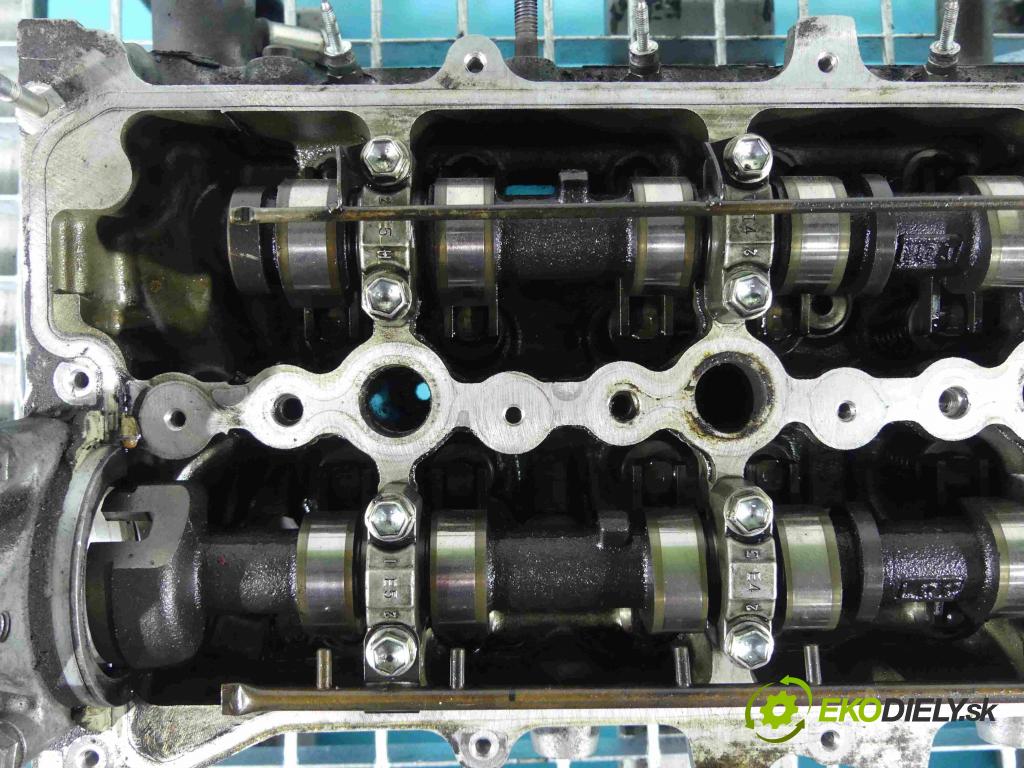 Toyota Avensis III T27 2009-2018 2.2 D-CAT 177 HP manual 130 kW 2231 cm3 4- Hlava: motora 2AD