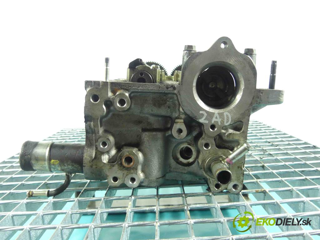 Toyota Avensis III T27 2009-2018 2.2 D-CAT 177 HP manual 130 kW 2231 cm3 4- Hlava: motora 2AD