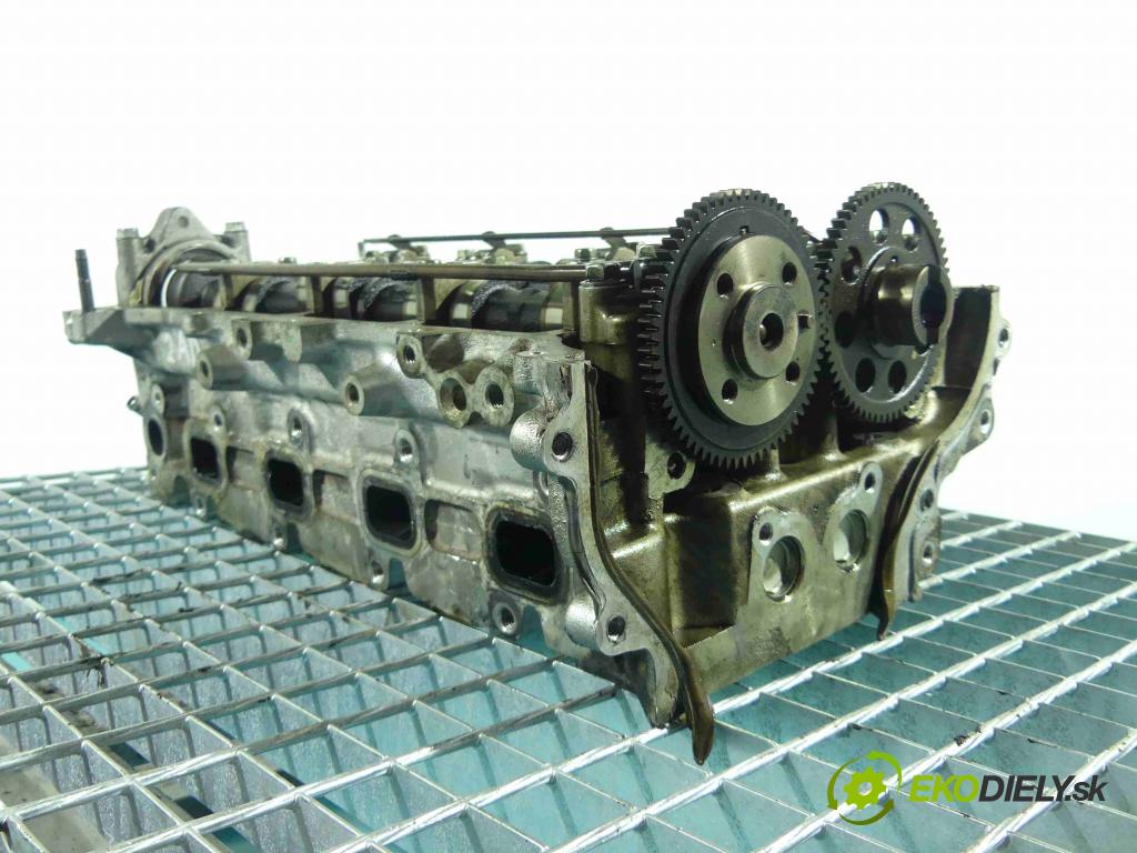 Toyota Avensis III T27 2009-2018 2.2 D-CAT 177 HP manual 130 kW 2231 cm3 4- Hlava: motora 2AD