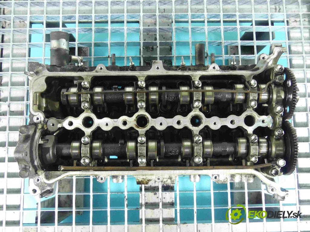 Toyota Avensis III T27 2009-2018 2.2 D-CAT 177 HP manual 130 kW 2231 cm3 4- Hlava: motora 2AD