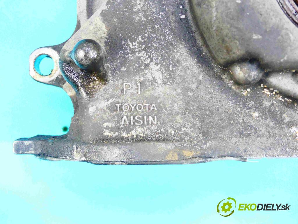 Toyota Avensis III T27 2009-2018 2.2 D-CAT 177 hp manual 130 kW 2231 cm3 4- obal vačkový 2AD