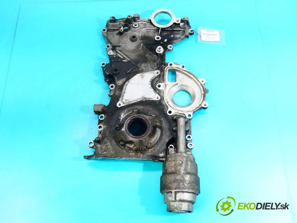 Toyota Avensis III T27 2009-2018 2.2 D-CAT 177 hp manual 130 kW 2231 cm3 4- obal vačkový 2AD