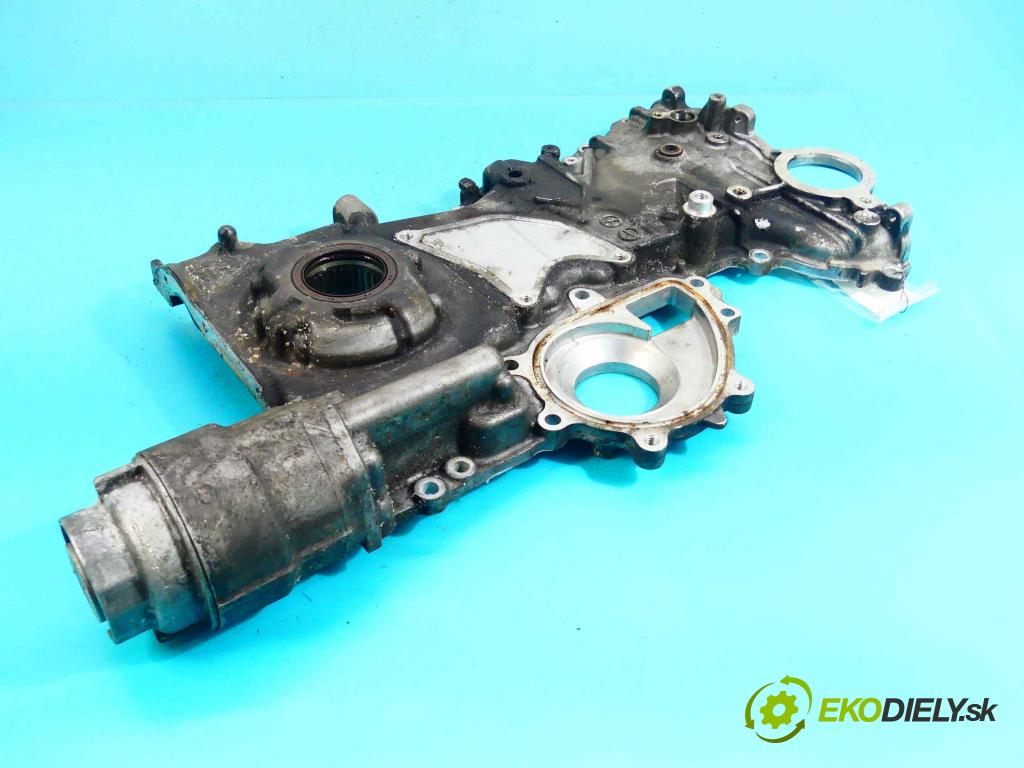 Toyota Avensis III T27 2009-2018 2.2 D-CAT 177 hp manual 130 kW 2231 cm3 4- obal vačkový 2AD