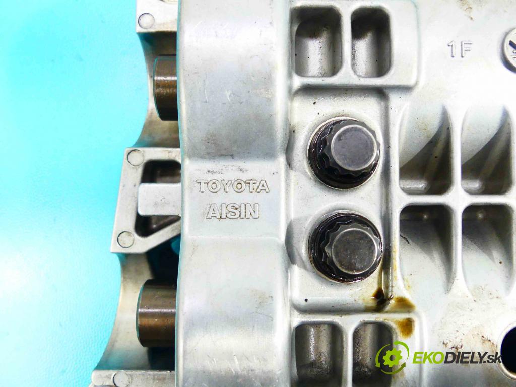 Toyota Avensis III T27 2009-2018 2.2 D-CAT 177 hp manual 130 kW 2231 cm3 4- čerpadlo olej: 2AD (Olejové pumpy)