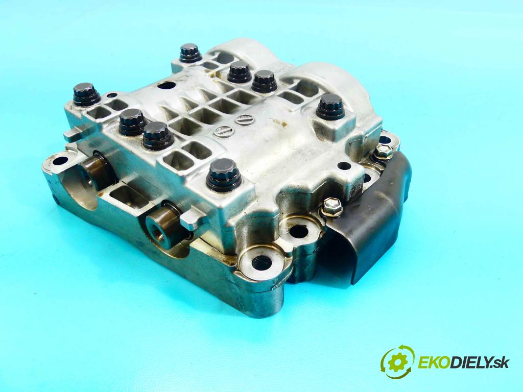 Toyota Avensis III T27 2009-2018 2.2 D-CAT 177 hp manual 130 kW 2231 cm3 4- čerpadlo olej: 2AD (Olejové pumpy)