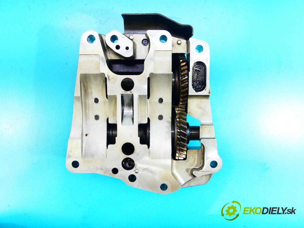 Toyota Avensis III T27 2009-2018 2.2 D-CAT 177 hp manual 130 kW 2231 cm3 4- čerpadlo olej: 2AD (Olejové pumpy)