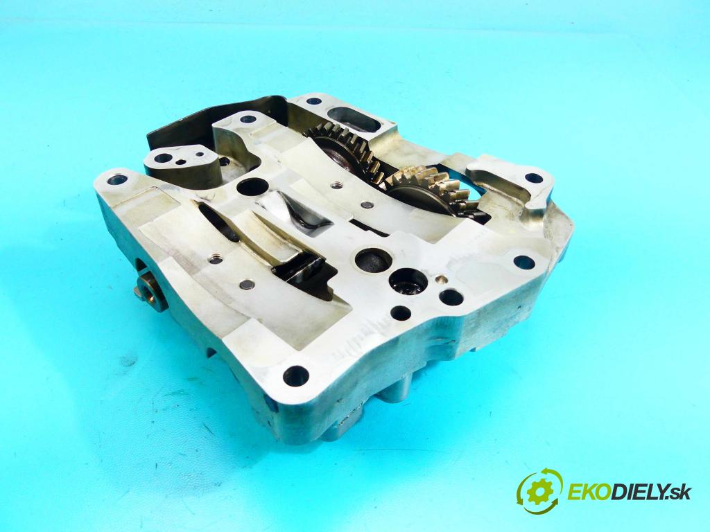 Toyota Avensis III T27 2009-2018 2.2 D-CAT 177 hp manual 130 kW 2231 cm3 4- čerpadlo olej: 2AD (Olejové pumpy)