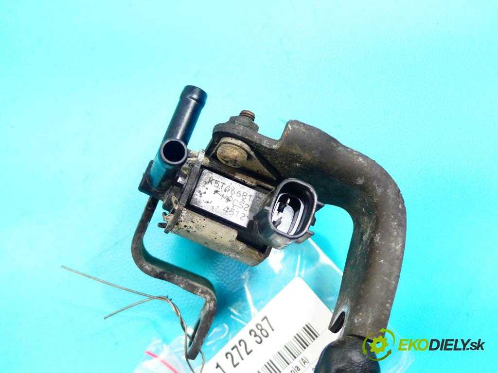 Honda Accord VII 2002-2008 2.0 16v 155 HP manual 114 kW 1998 cm3 4- ventil podtlaku K5T46681 (Ventily)