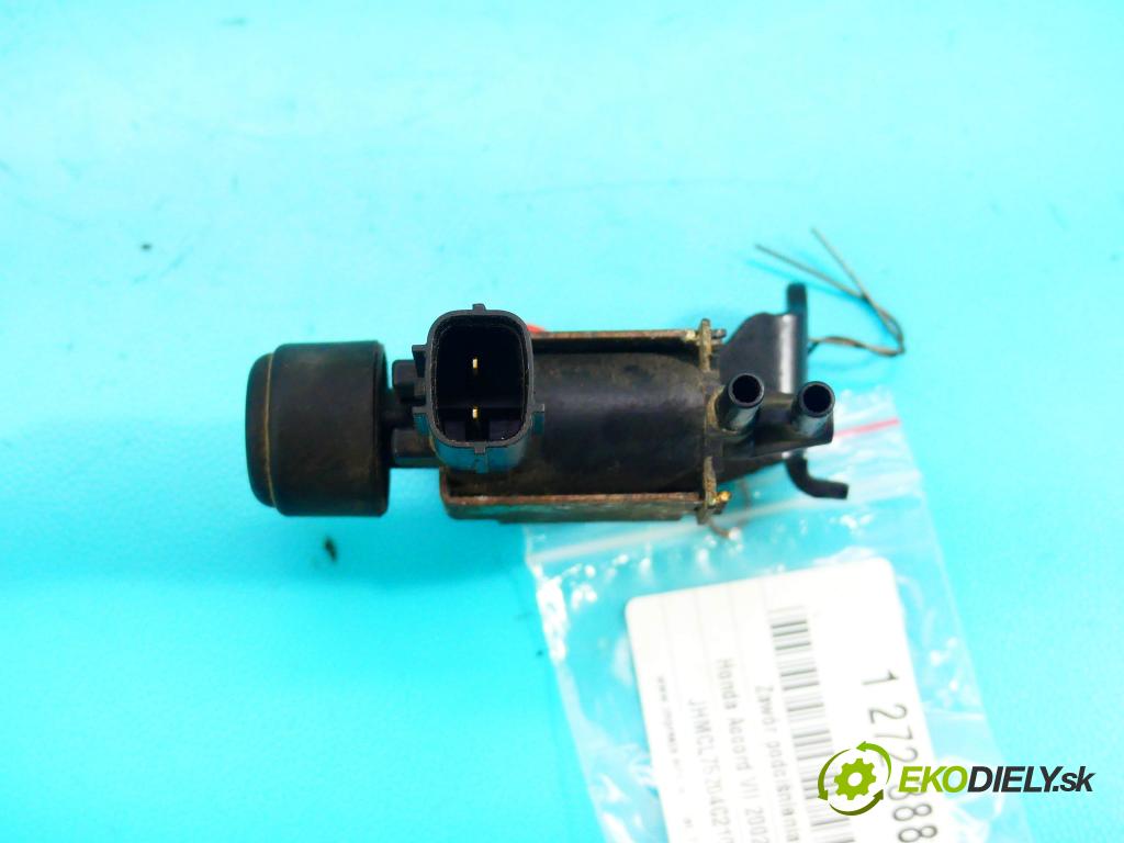 Honda Accord VII 2002-2008 2.0 16v 155 HP manual 114 kW 1998 cm3 4- ventil podtlaku  (Ventily)