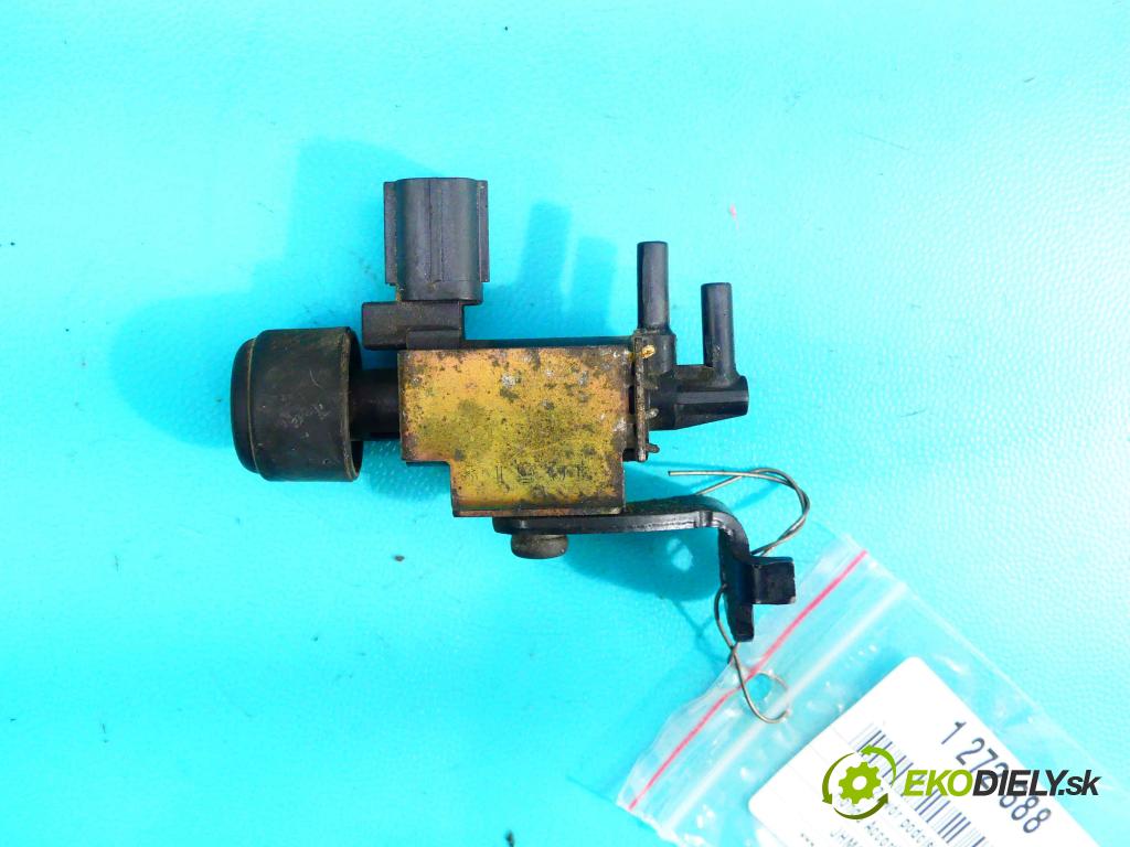 Honda Accord VII 2002-2008 2.0 16v 155 HP manual 114 kW 1998 cm3 4- ventil podtlaku  (Ventily)