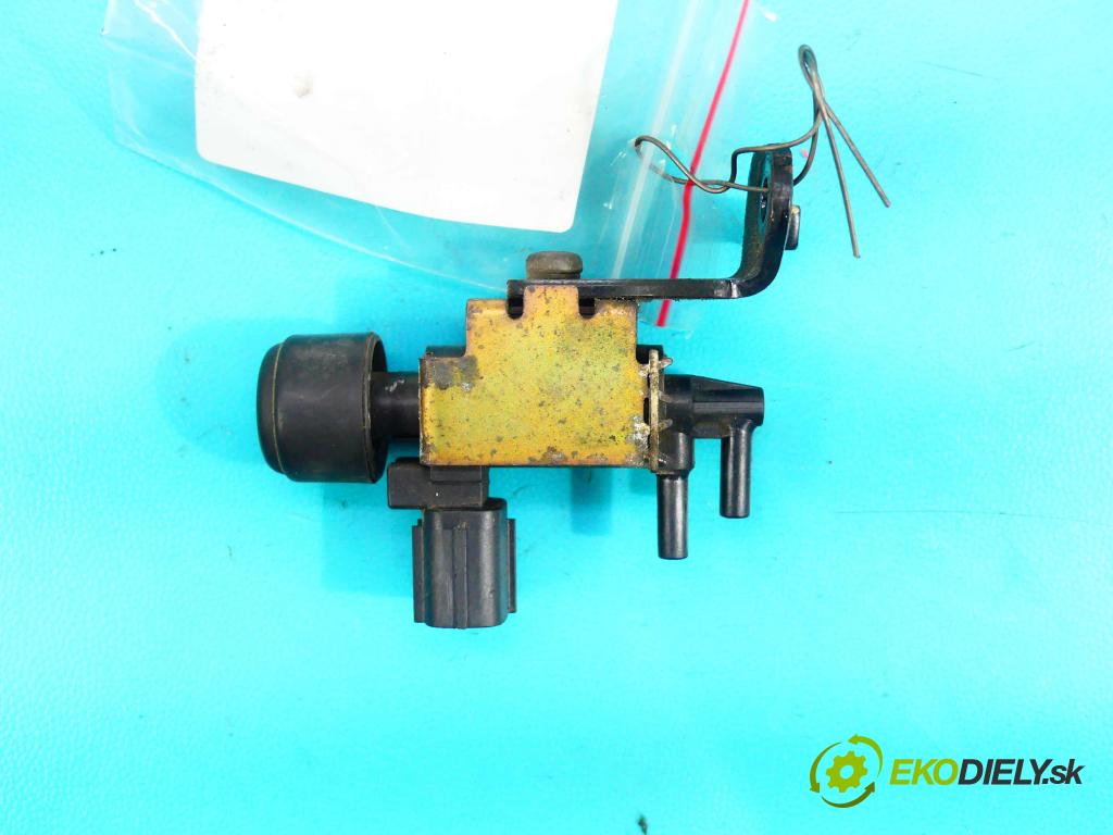 Honda Accord VII 2002-2008 2.0 16v 155 HP manual 114 kW 1998 cm3 4- ventil podtlaku  (Ventily)