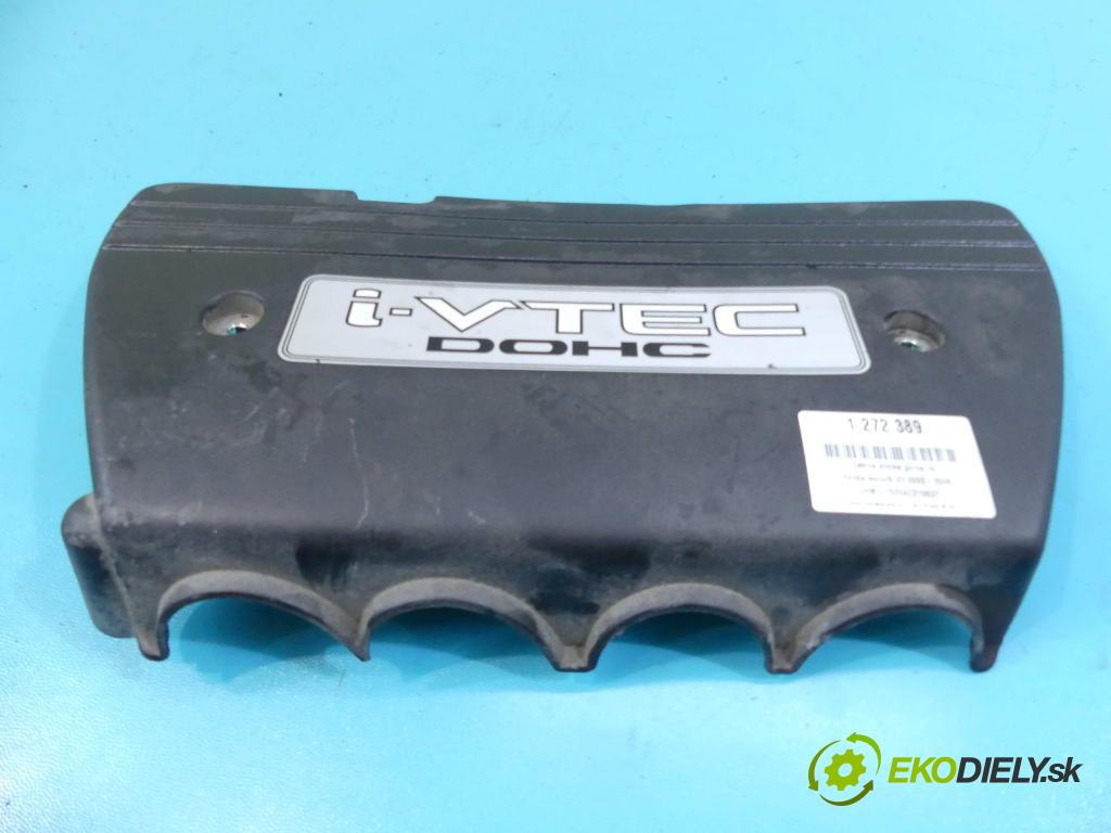 Honda Accord VII 2002-2008 2.0 16v 155 hp manual 114 kW 1998 cm3 4- kryt motoru horní 17124-RAA-A0