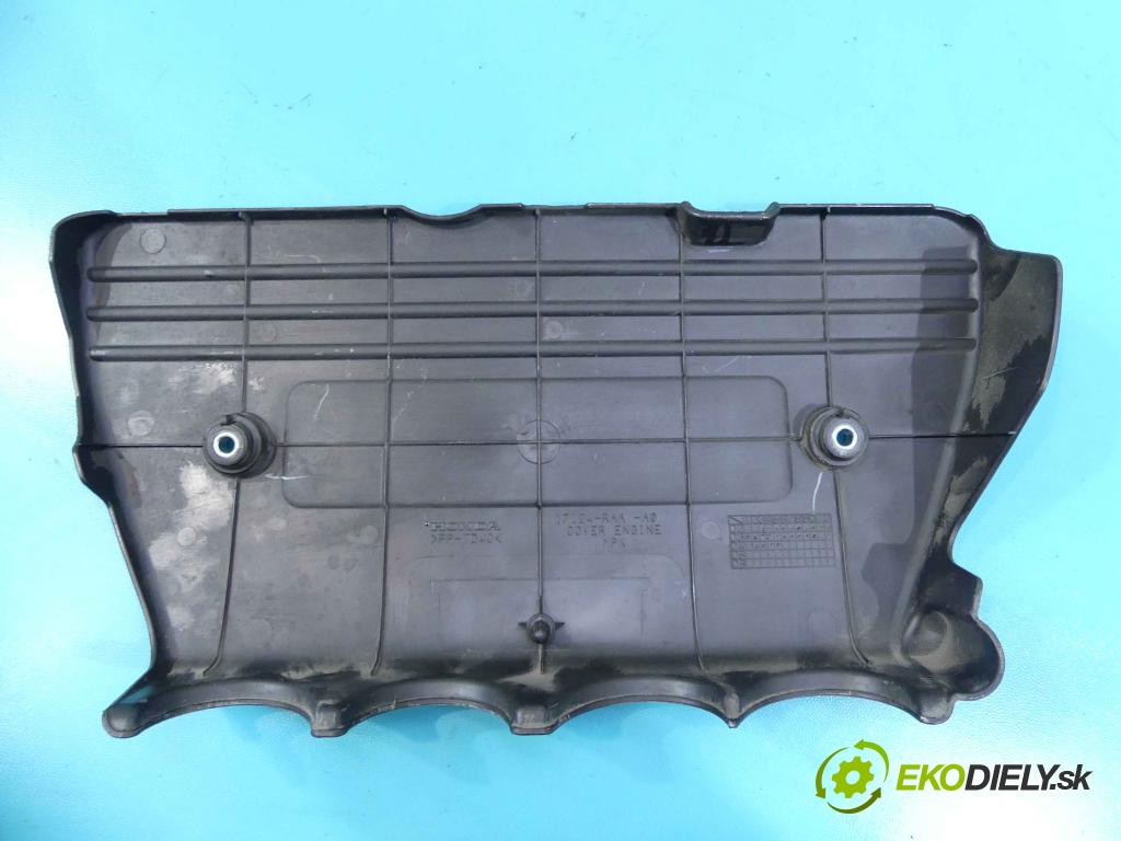 Honda Accord VII 2002-2008 2.0 16v 155 hp manual 114 kW 1998 cm3 4- kryt motoru horní 17124-RAA-A0