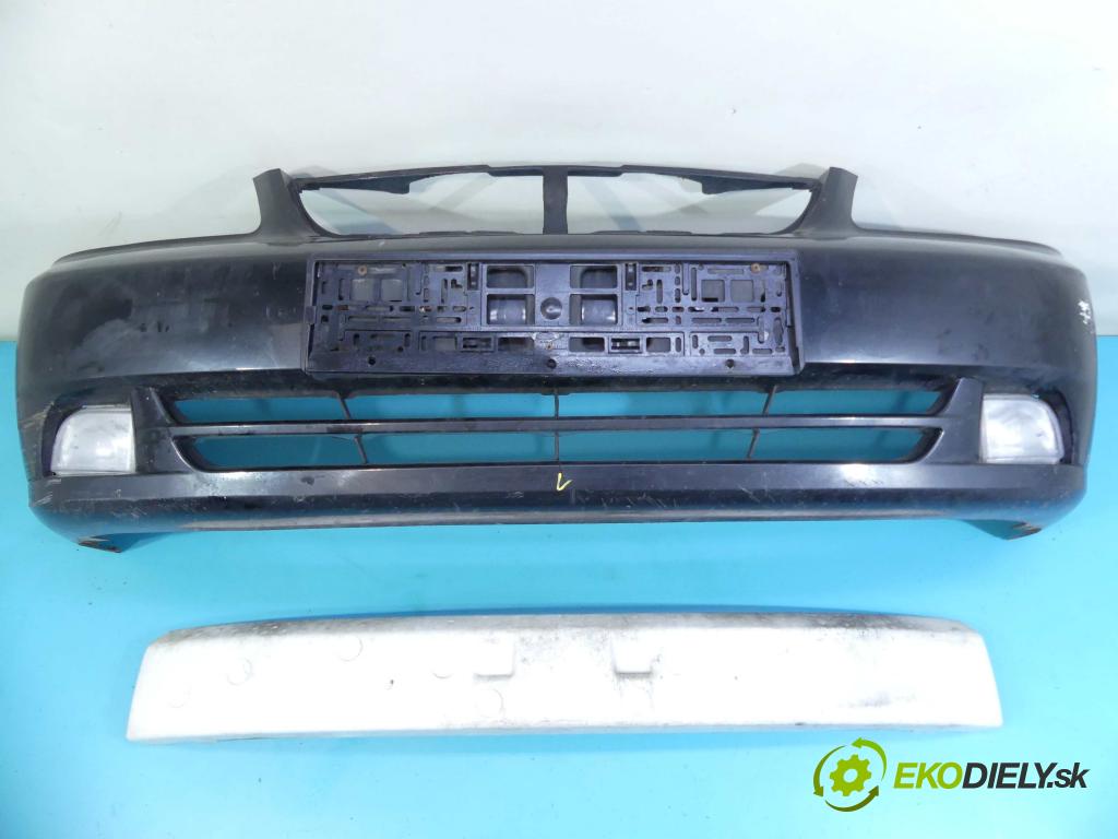 Chevrolet Lacetti 1.8 16v 121KM manual 89 kW 1796 cm3 5- nárazník přední 