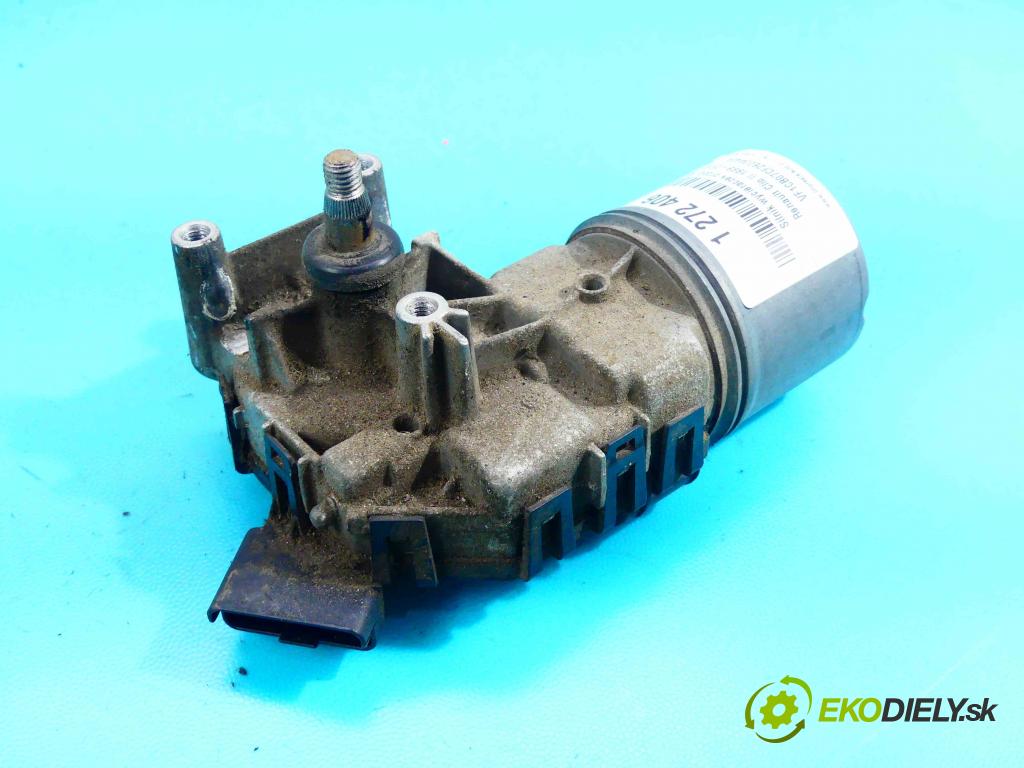 Renault Clio II 1998-2012 1.5 dci 65 HP manual 48 kW 1461 cm3 3- motor stieračov predné 0390241519