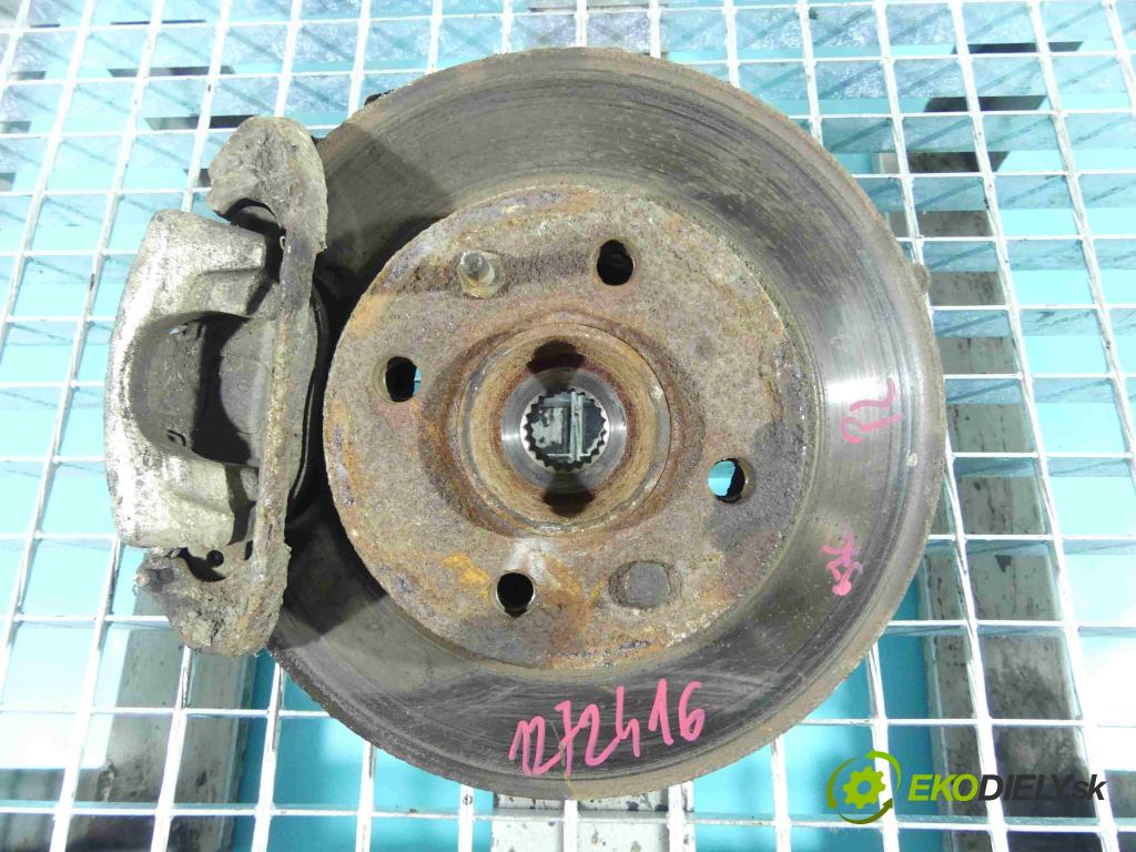 Fiat Seicento 0.9 39 HP manual 29 kW 899 cm3 3- náboj ľavé  (Náboje)