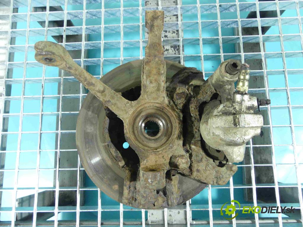 Fiat Seicento 0.9 39 HP manual 29 kW 899 cm3 3- náboj ľavé  (Náboje)