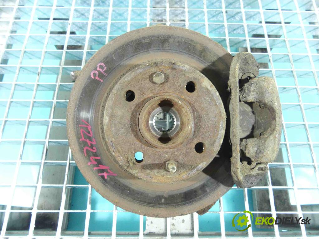 Fiat Seicento 0.9 39 HP manual 29 kW 899 cm3 3- náboj pravé  (Náboje)