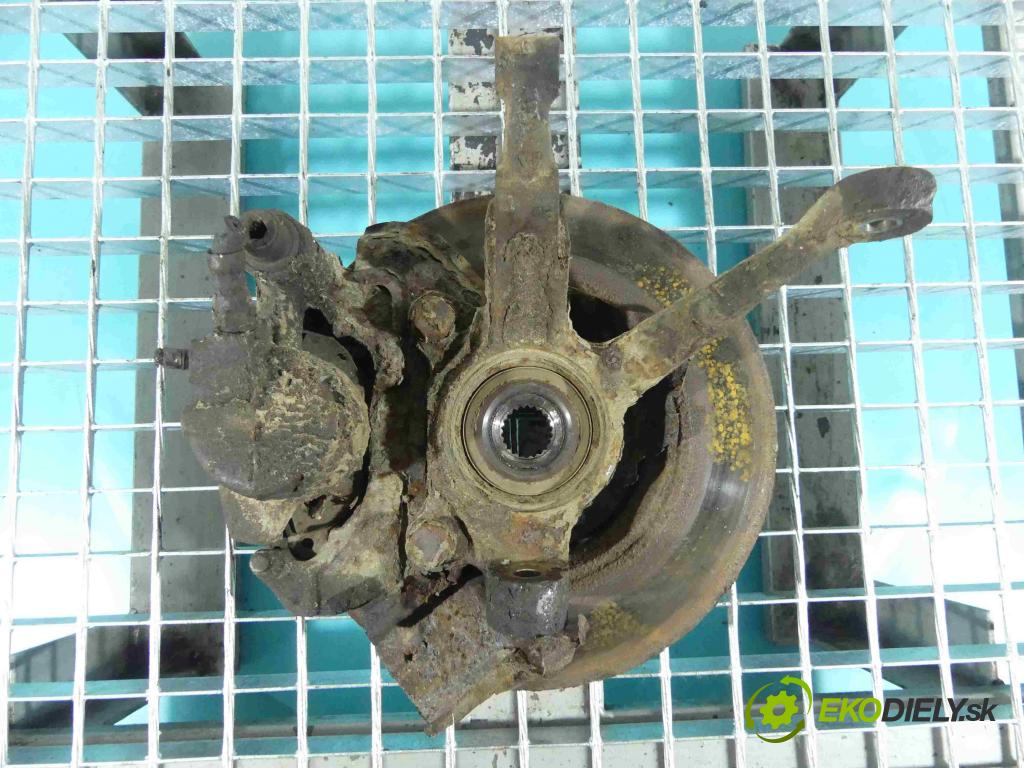 Fiat Seicento 0.9 39 HP manual 29 kW 899 cm3 3- náboj pravé  (Náboje)