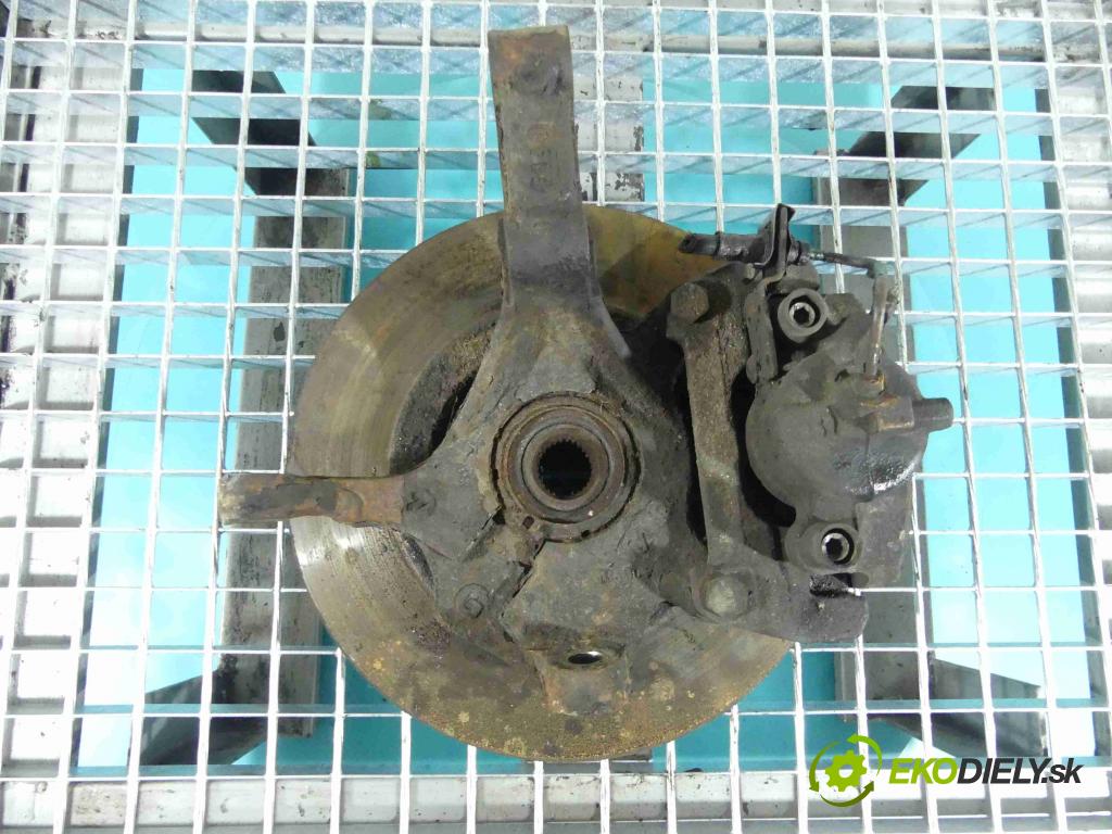 Renault Laguna II 2001-2007 1.6 16v 107 HP manual 79 kW 1598 cm3 5- náboj ľavé  (Náboje)