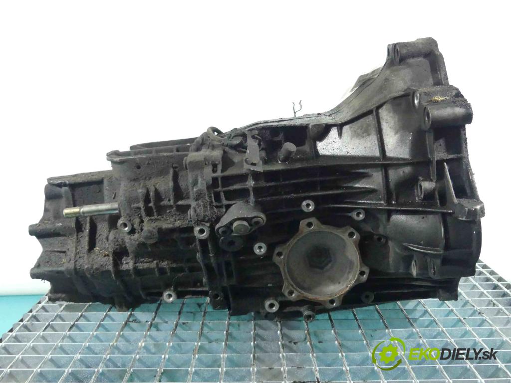 Vw Passat B5 1995-2005 1.9 tdi 110 HP manual 81 kW 1896 cm3 4- prevodovka stupeň,rýchlosť manual DHF