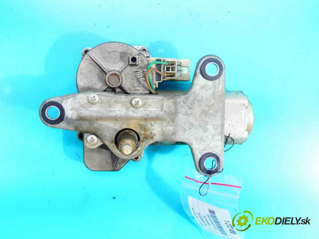 Fiat Cinquecento 0.7 karburátor: 31KM manual 23 kW 704 cm3 3- motor stieračov zadné