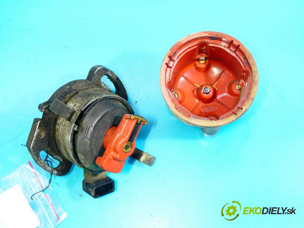 Vw Polo III 6N 1994-2001 1.0 45KM manual 33 kW 1043 cm3 3- rozdeľovač 0237521041 (Rozdeľovače)